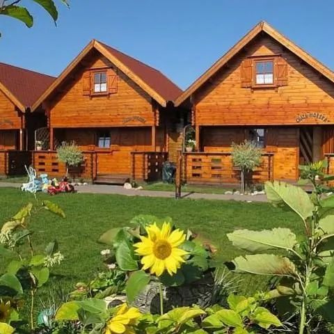 Ośrodek Wypoczynkowy OSADA KALINA Sarbinowo