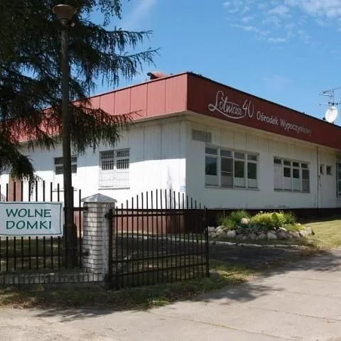 Ośrodek wypoczynkowy "Lotnicza40" Sianożęty