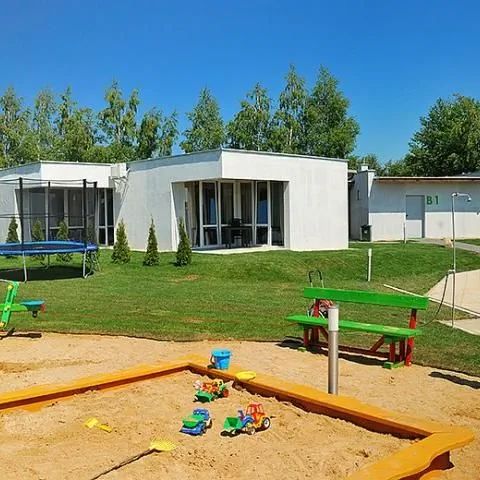 BOSKI RAJ Ośrodek Wczasowy Sianożęty