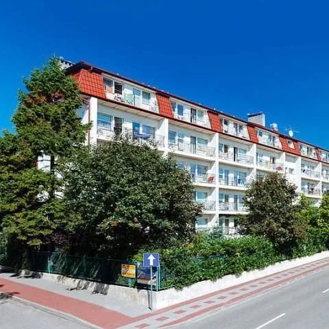 Ośrodek Rehabilitacyjno-Wypoczynkowy "ZAGŁĘBIE" Ustronie Morskie