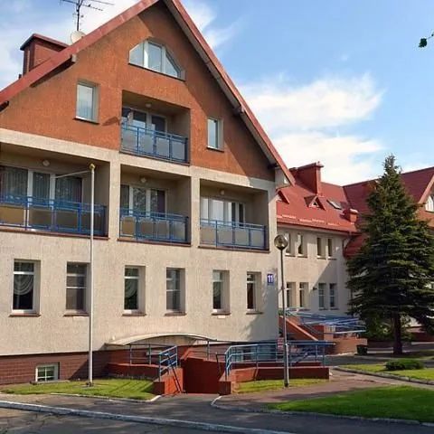 Ośrodek Wypoczynkowy Azalia Ustronie Morskie