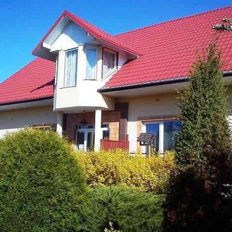 Gościniec. Ustronie Morskie