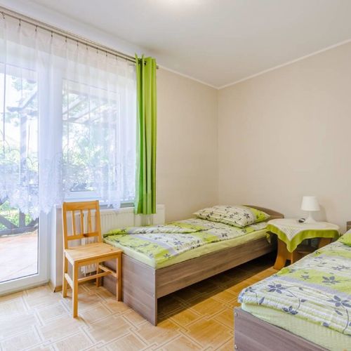 DOMEK U MARKA Krynica Morska