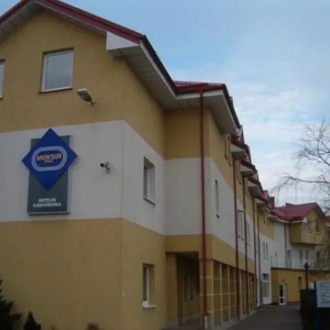 Hotelik MOSiR Reda