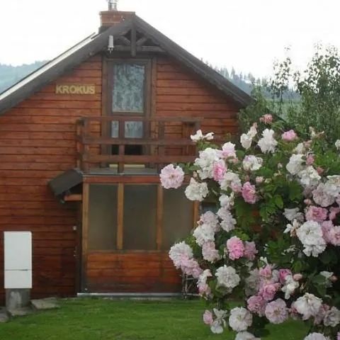 Domek Krokus Zwardoń