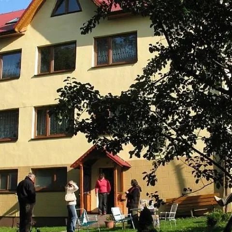 AGAT - noclegi w Zwardoniu Zwardoń