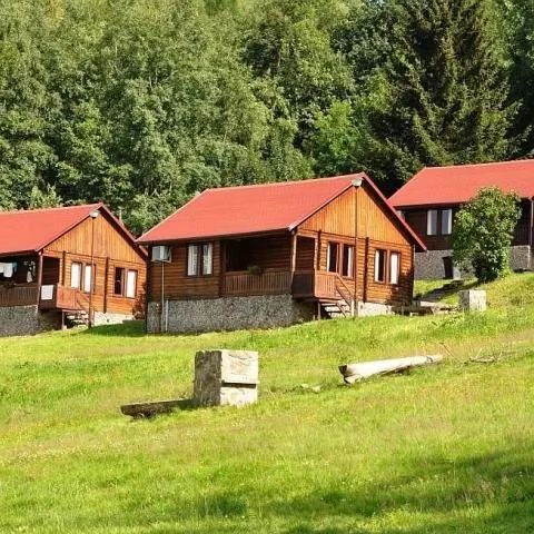 Złoty Potok Resort Leśna