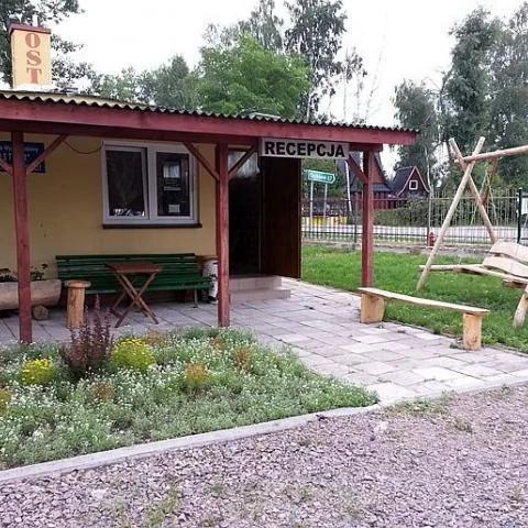 Ośrodek Wypoczynkowy Ostoja Okuninka
