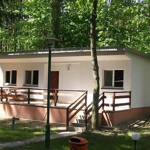 Ośrodek Wczasowy Leśna Ryba