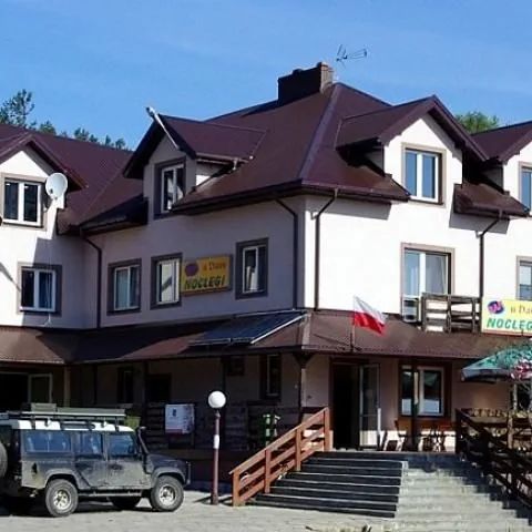 Pokoje gościnne "u Dany" Wizna