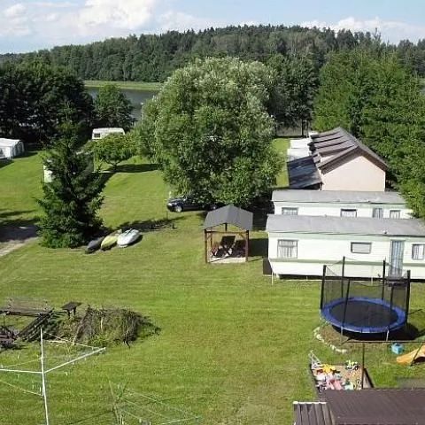 Agroturystyka "Ewelina" Orzysz