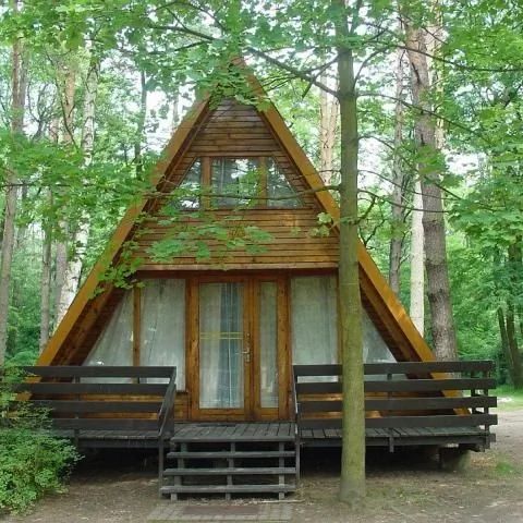  "Nowa Holandia" domki letniskowe Sieraków