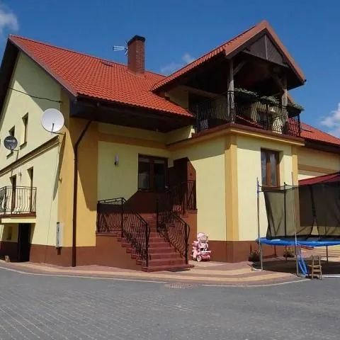 Agroturystyka w Łupkach Pisz