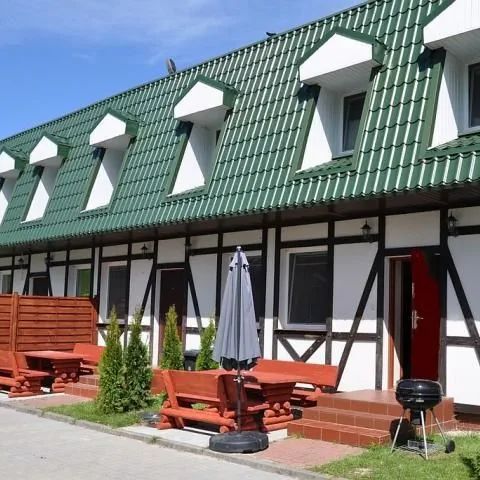Domki w Pleśnej Pleśna