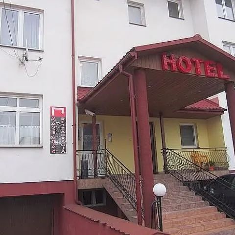 MANHATAN Hotel & Restauracja Radzyń Podlaski