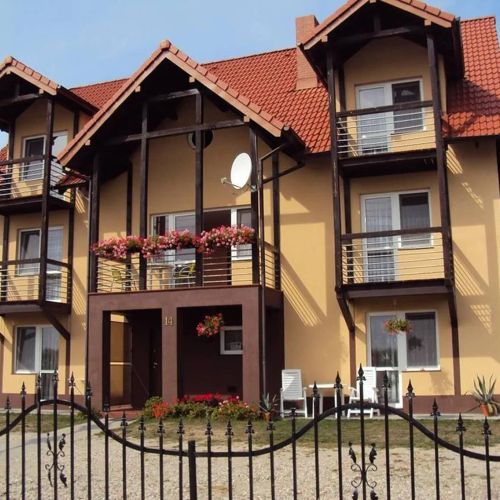 Willa Lena Krynica Morska.