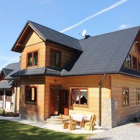 Domek nad Strumykiem Laskowa spanie