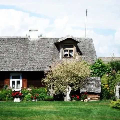 Kazimierzówka Dom Drewniany Dziadkowice