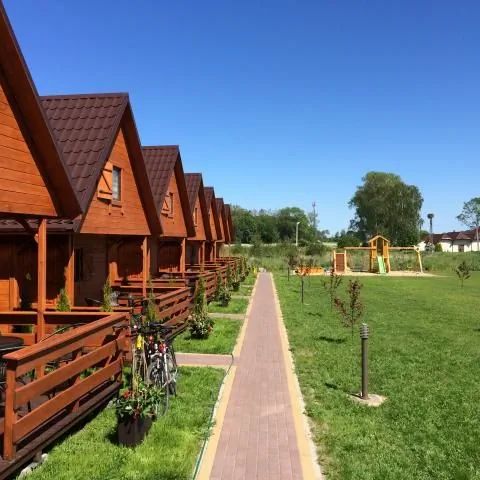 Domki na Morskiej Nowe Łukęcin ok.Pobierowa Łukęcin