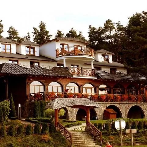 Ośrodek Kuracyjno-Wypoczynkowy ADLER MEDICAL SPA Stężyca