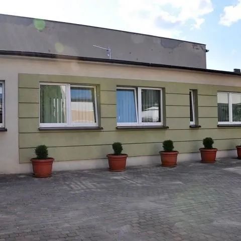 Pokoje Green Bull Ostrów Wielkopolski