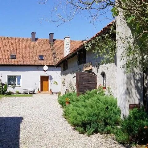 Agroturystyka „Pod Świerkiem" Mrągowo