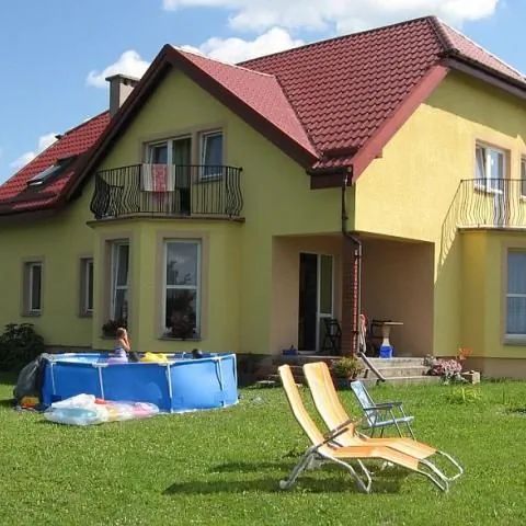 Pokoje gościnne U KASI Mrągowo