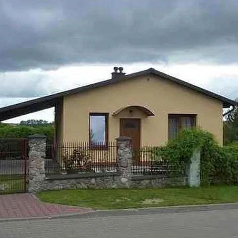 Mały Domek w Mrągowie Mrągowo