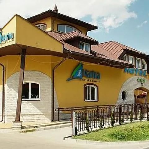 Hotel & Resort MARINA Nielisz