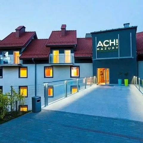 ACH! MAZURY STANICA MIKOŁAJKI