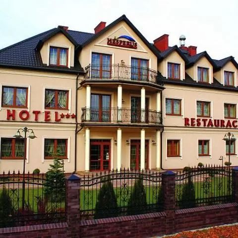 Hotel HESPERUS Międzyrzec Podlaski