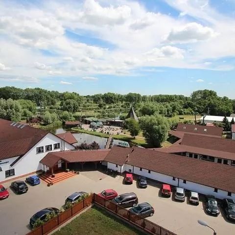 Hotel Nenufar Club Kościan