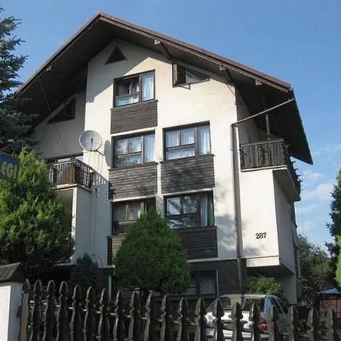 Pensjonat Jodła Węgierska Górka