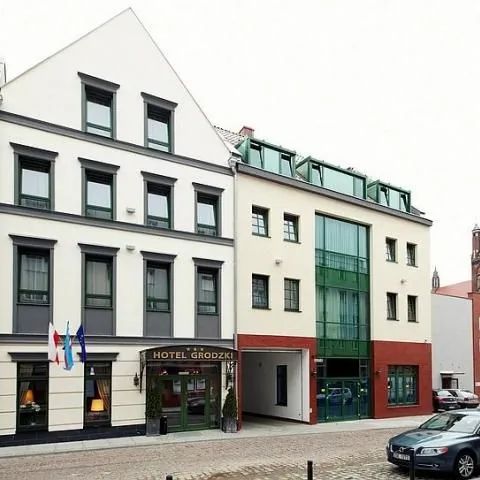 Hotel Grodzki Stargard Szczeciński