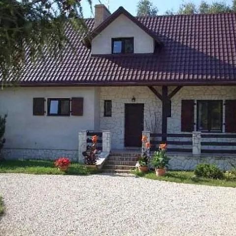DOM POD BRZOZAMI Kazimierz Dolny