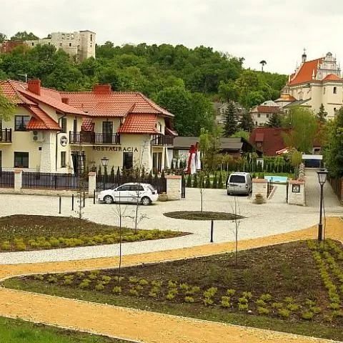 AUSTERIA KAZIMIERSKA. Kazimierz Dolny