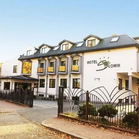 Hotel Słowik Poniatowa