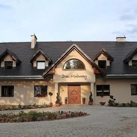 Pensjonat  DOM MALOWANY Wetlina