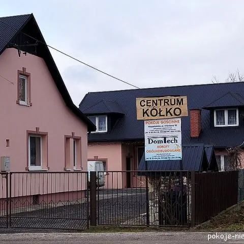 "Centrum Kółko" Pokoje Gościnne Niepołomice