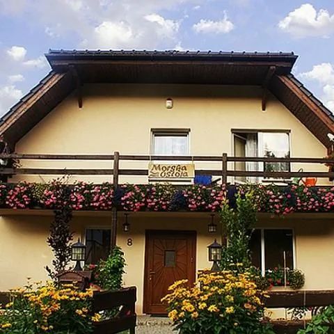 Morska Ostoja - apartamenty rodzinne Dębina