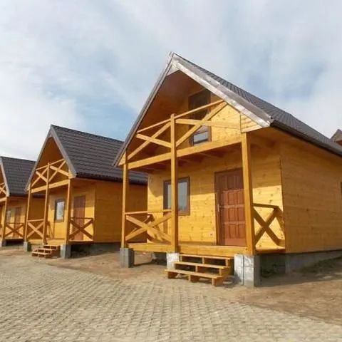 Bursztynowe domki Władysławowo