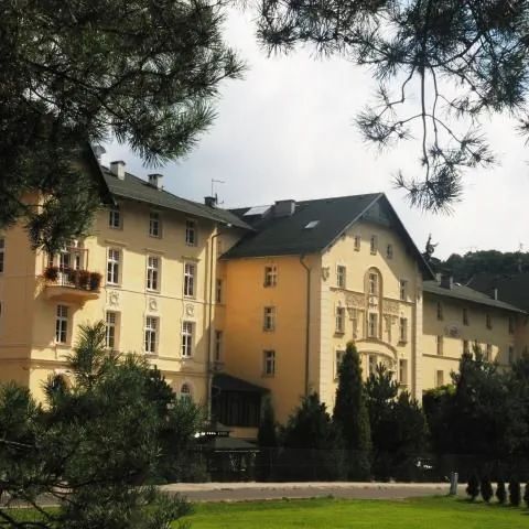 Ośrodek Skowronek w Głuchołazach Głuchołazy