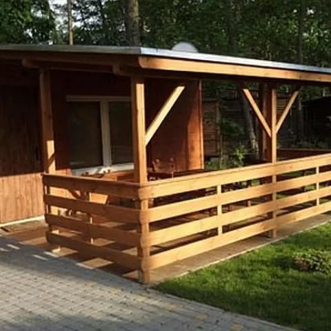 Ośrodek Wczasowy Rodzinka Przyjezierze