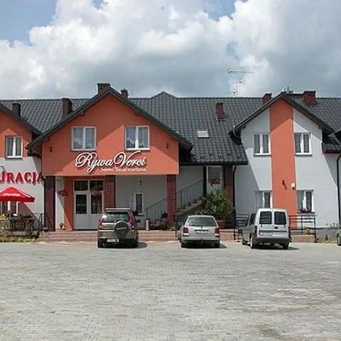 Hotel Restauracja Rywa Verci Stopnica