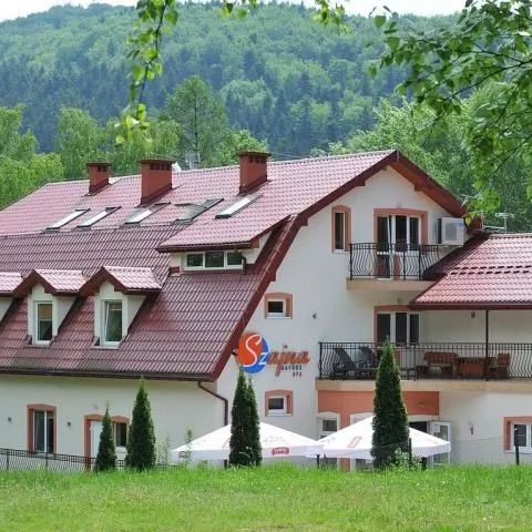 Pensjonat *** SZAJNA SPA Rymanów-Zdrój