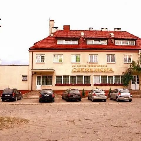 Hotel CZEREMCHA Trzemeszno