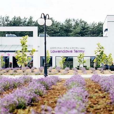 Medical SPA Hotel Lawendowe Termy **** Uniejów