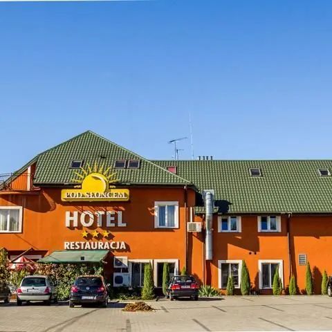 Hotel pod sloncem