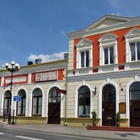 Hotel "W Starym Kinie" Barcin