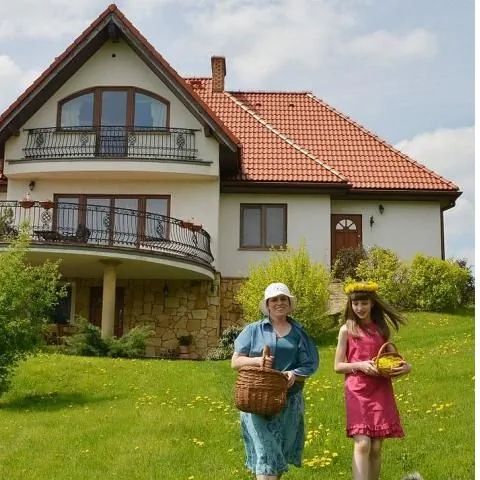 Dom Gościnny Oaza Bieliny